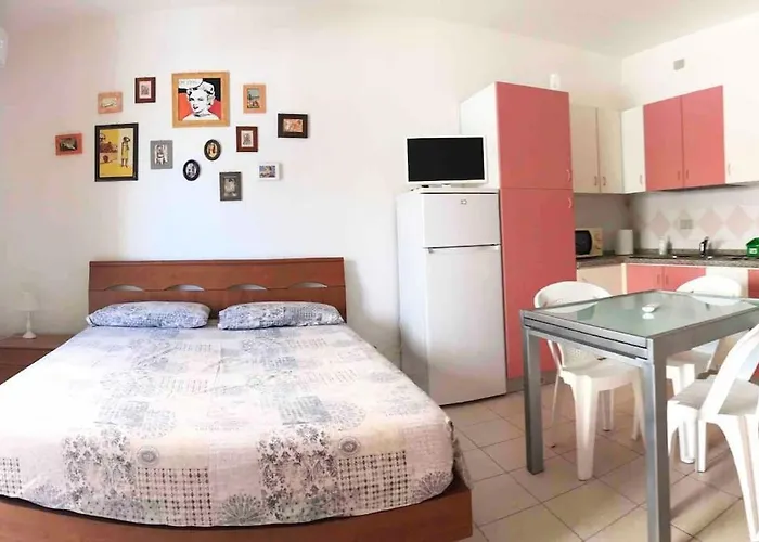 Grazioso Monolocale A Due Passi Dal Mare Васто