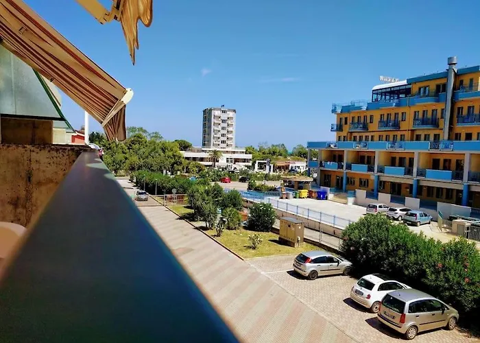 Grazioso Monolocale A Due Passi Dal Mare Васто